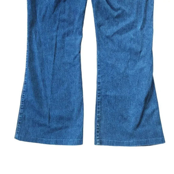 Lois Dark Wash Denim Jeans Bootcut, 32 - Picture 8 of 11